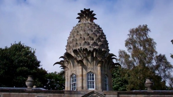 Dunmore Pineapple House