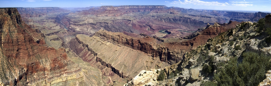 Grand Canyon Panorama