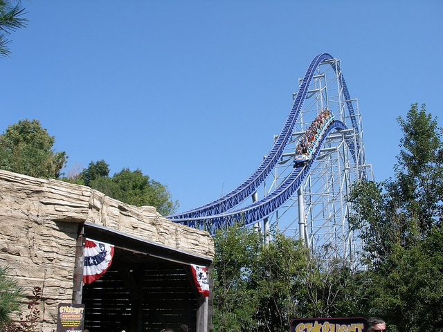 Millenium Force