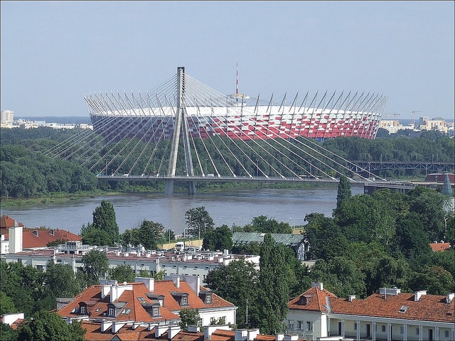 Narodowy Stadium