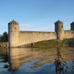 Olavinlinna castle