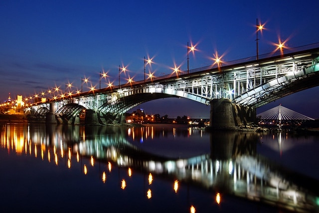 Poniatowski bridge