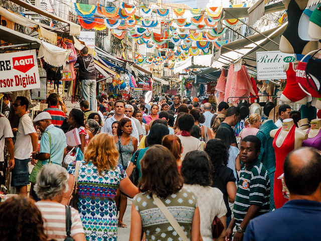 Rio De Janeiro