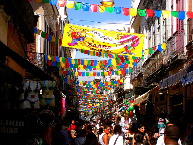 Saara, Rio De Janeiro