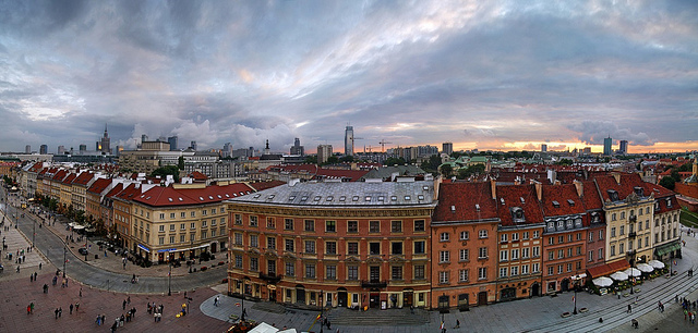 Warsaw, Poland