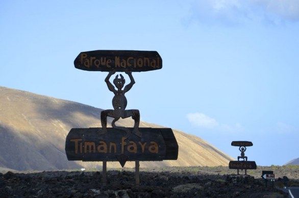 Welcome to Timanfaya