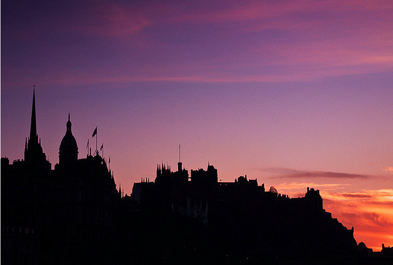 Edinburgh castle