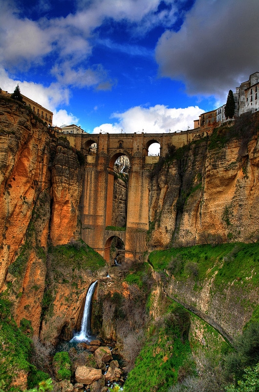 Ronda in Andalucia