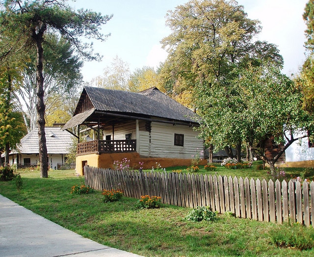 Muzeul Satului - Bucuresti