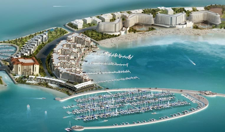 Offshore Buiness in Ras Al Khaimah