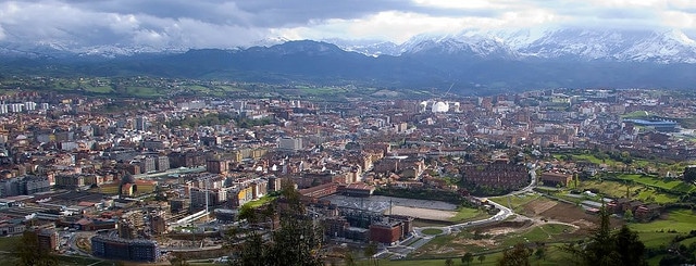 Oviedo and the Northern beauty of Spain