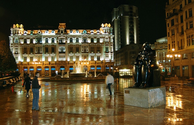 Oviedo and the Northern beauty of Spain