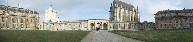 Paris -- Chateau de Vincennes