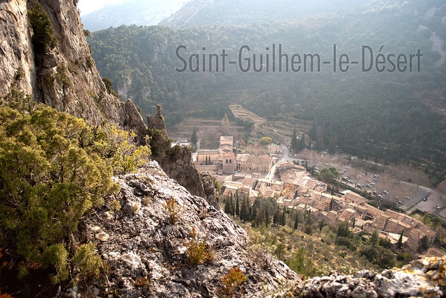 Saint Guilhem le Désert