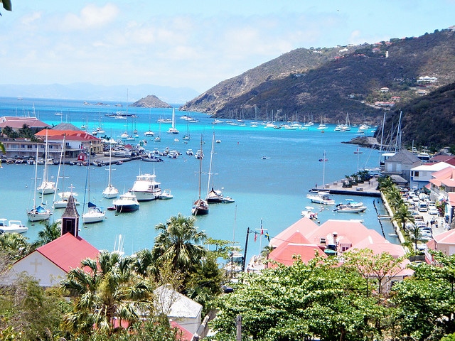 St. Barth Port