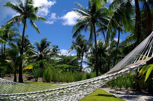Bora Bora Four Season's Resort
