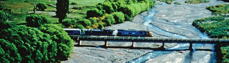 Rail Traveling