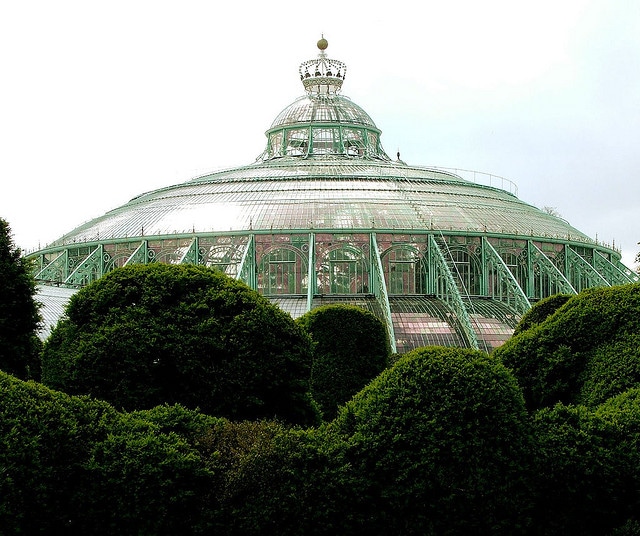 Serres Royales de Laeken