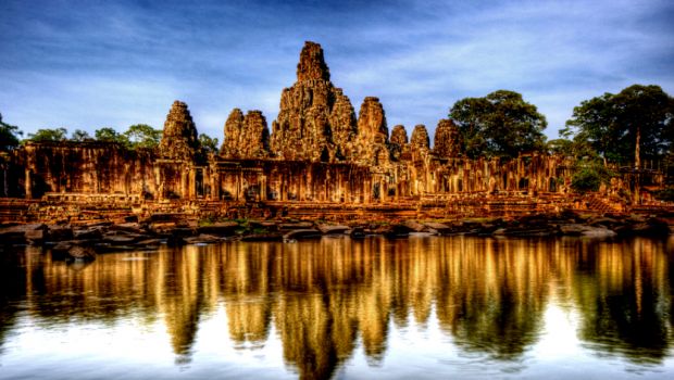 How to go to Angkor Wat in Thailand