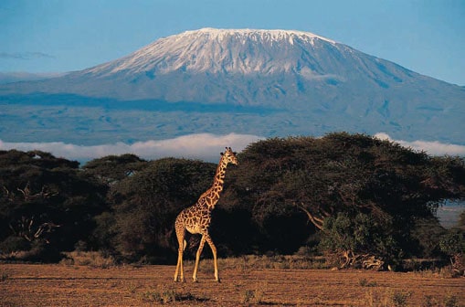 Tanzania holidays