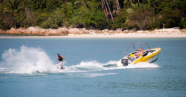 Wakeboarding Koh Phangan