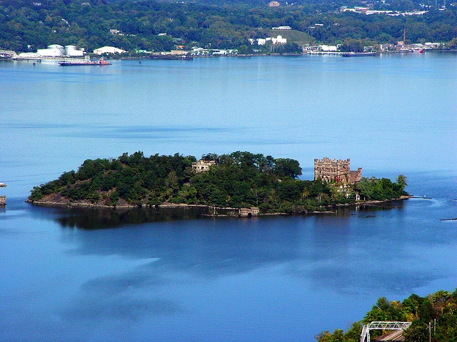 Bannerman Island