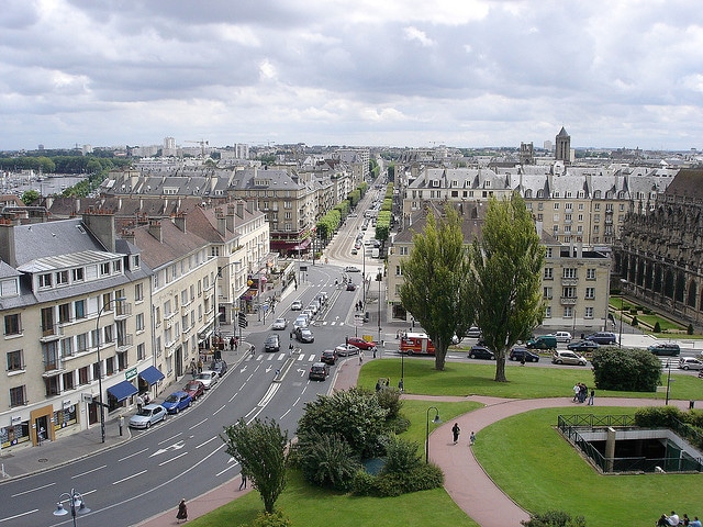 What to see in Caen, France