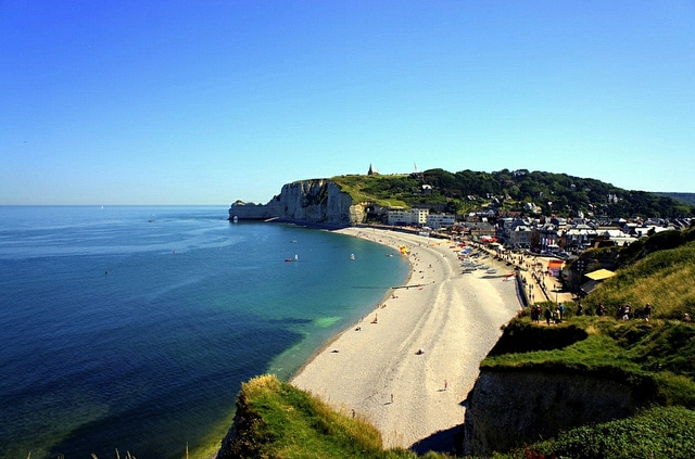 Etretat, Normandy