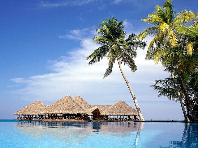 Exotic Maldives