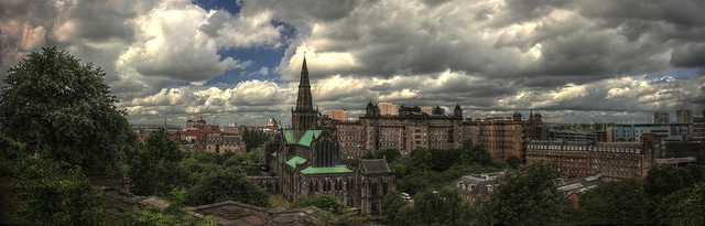Glasgow Panorama