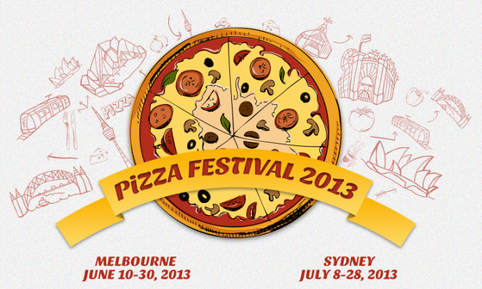 Sydney Pizza Festival 2013