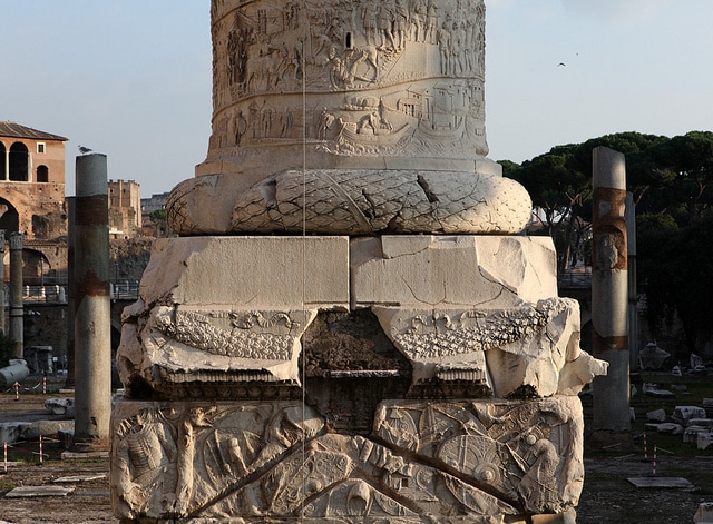 The Trajan's Column