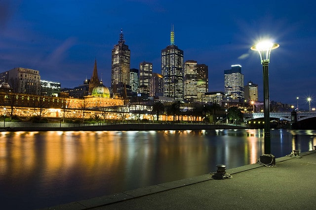 Melbourne