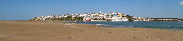 Moulay Bousselham, Morocco.