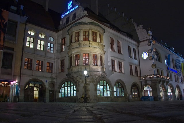 Pubs in Munich