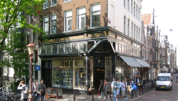 Shops in Amsterdam