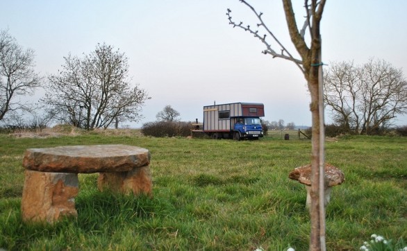 Thorpe Glamping