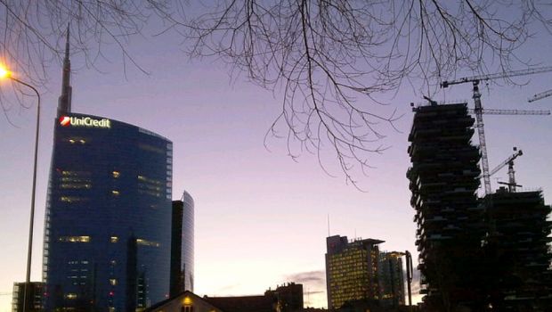 Unicredit Tower, Milan