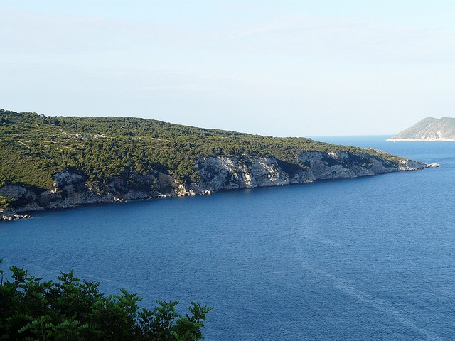 Vis Island, Croatia