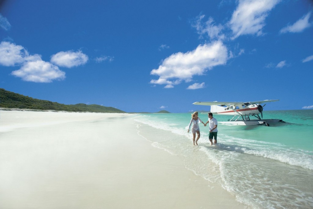 Whitehaven Beach