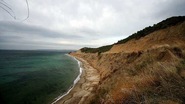 Anzac Cove