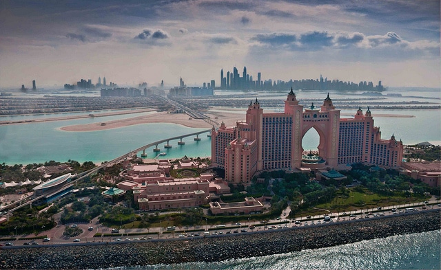 Atlantis Hotel De Palm, Jumeirah - Dubai