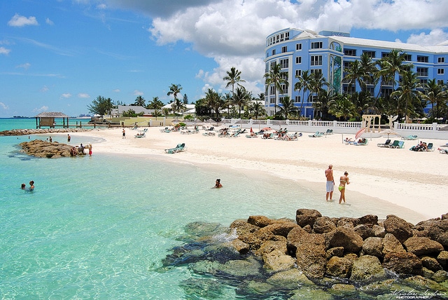 Bahamas, beach