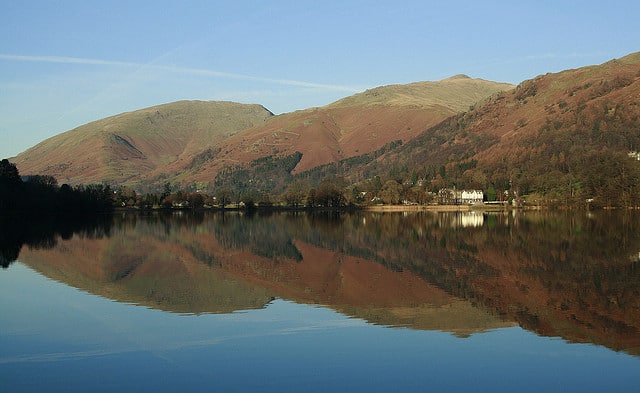 Grasmere is known for its excellent hill walks and great local cuisine