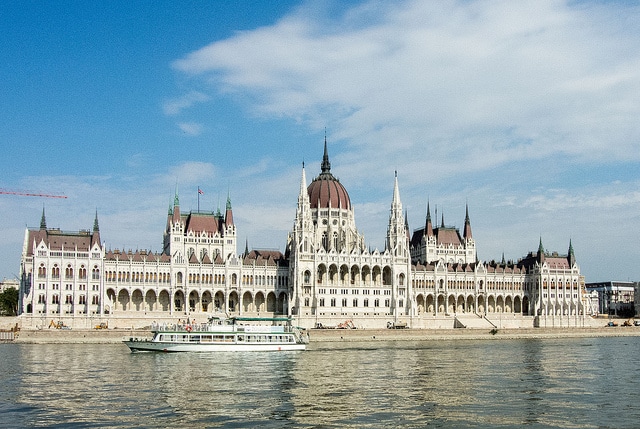 Hungary Parliament, Budapest