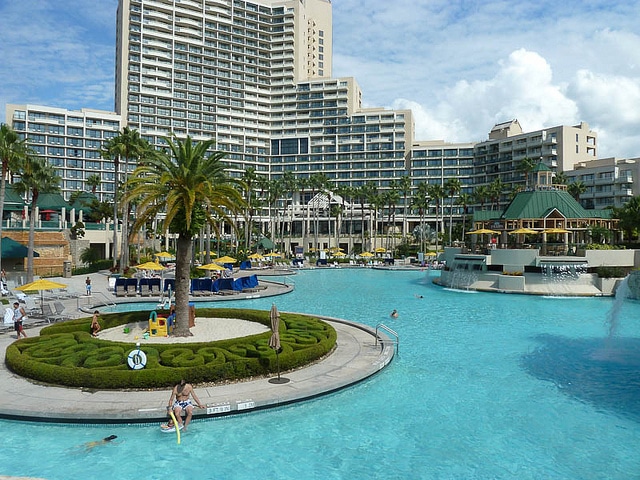 Orlando World Center Marriott, Florida