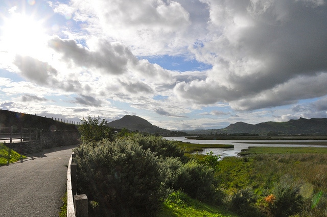 Take a break from city life in Snowdonia National Park