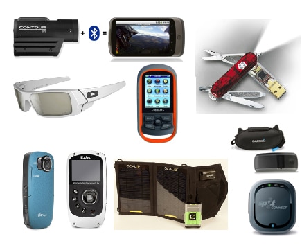 Gadgets for Your Next Backpacking Adventure