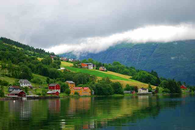 Olden, Norway