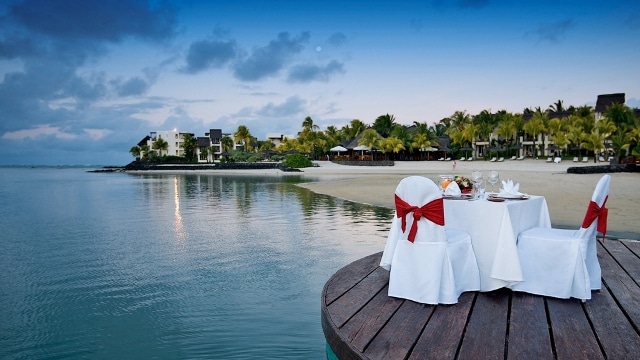 Wedding in Mauritius